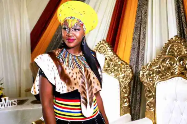 South African Lady Weds Nigerian In Port Shepstone, South Africa (Photos)